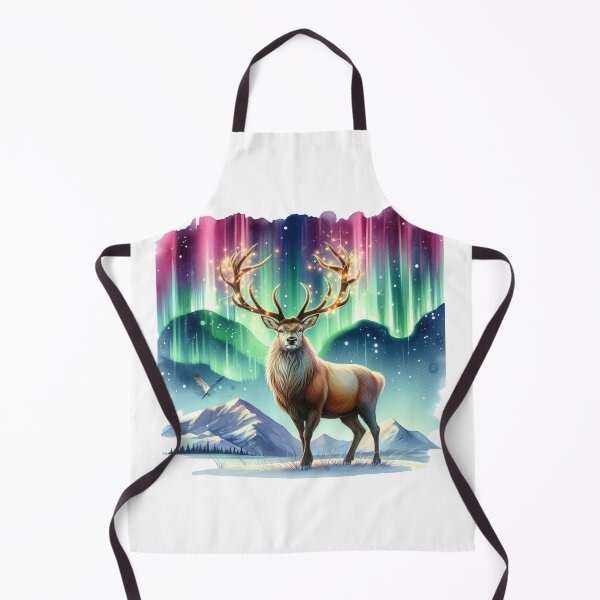 Item preview, Northen Lights Stagg designed and sold by Signal and Ink.
