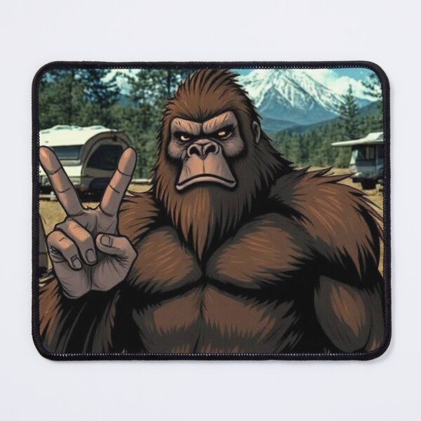 Item preview, El Squatcho designed and sold by NorthernRock.