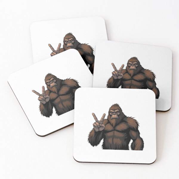 Item preview, El Squatcho  designed and sold by NorthernRock.