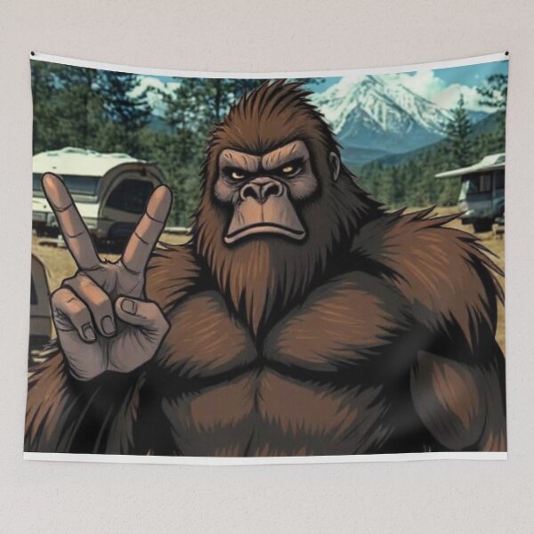 Item preview, El Squatcho  designed and sold by NorthernRock.