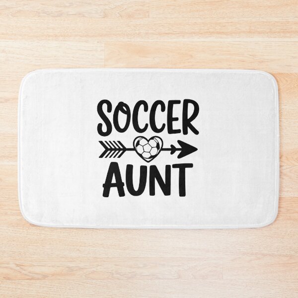 Item preview, soccer aunt designed and sold by jkrphoto.