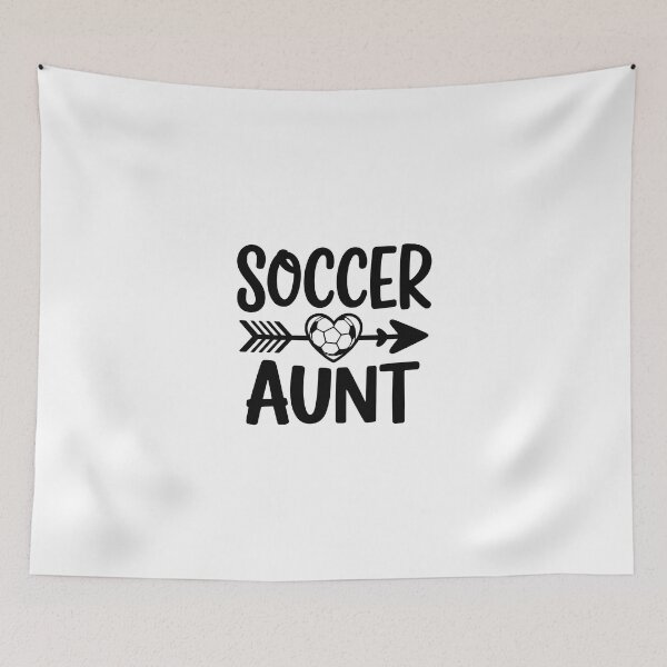 Item preview, soccer aunt designed and sold by jkrphoto.