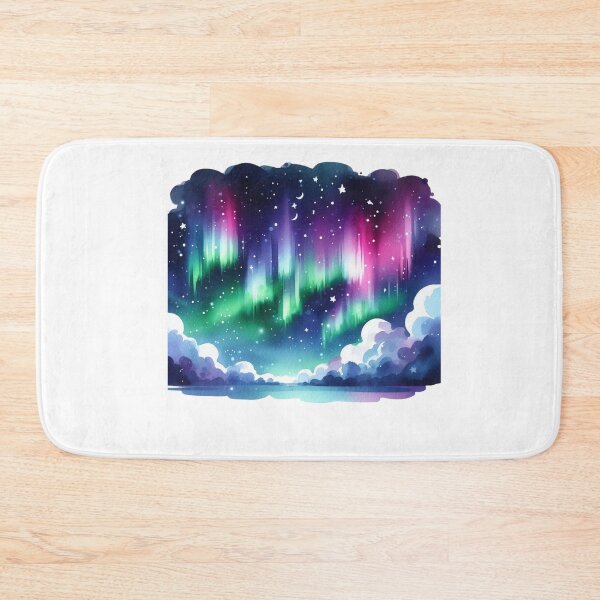 Item preview, Northen Lights designed and sold by Signal and Ink.