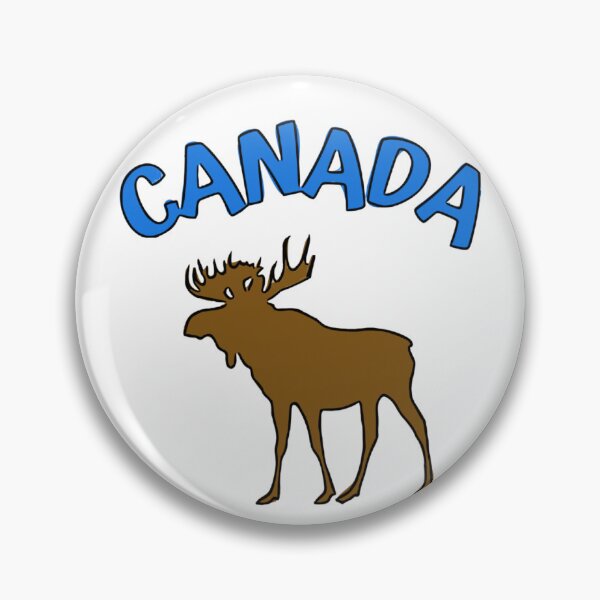 Item preview, Canada Moose designed and sold by NorthernRock.
