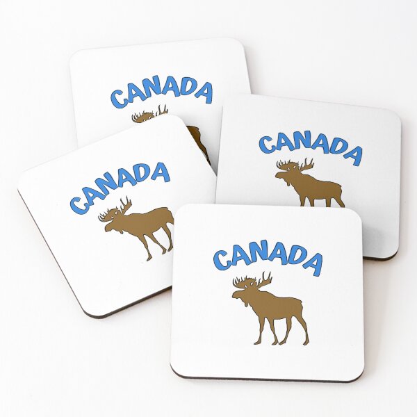 Item preview, Canada Moose designed and sold by NorthernRock.