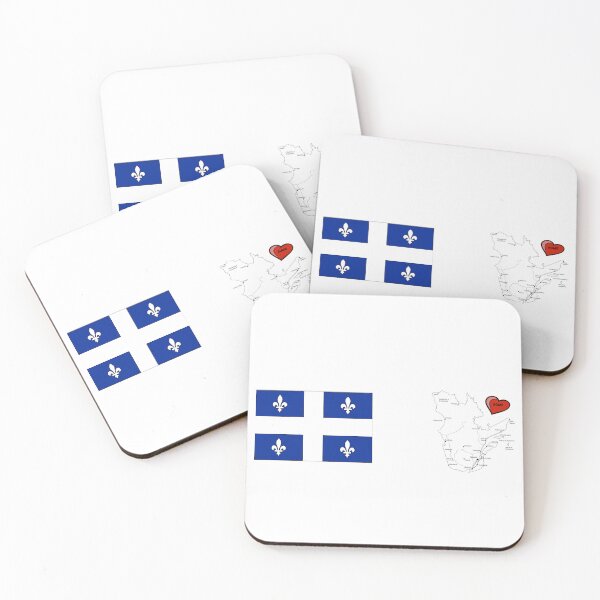 Item preview, Love where you are from Quebec! designed and sold by NorthernRock.
