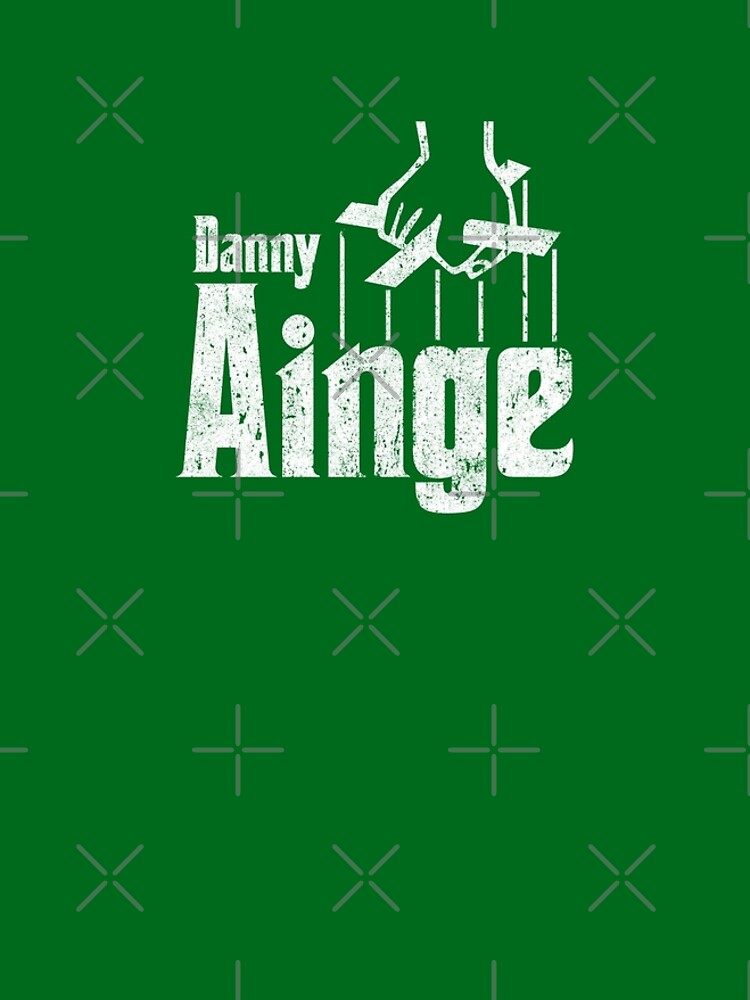 Timeless Sports on X: Danny Ainge wears an I Hate Danny Ainge