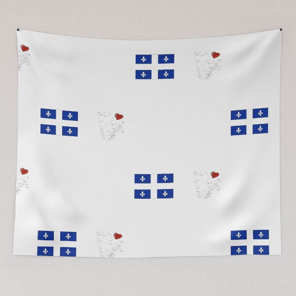 Item preview, Love where you are from Quebec! designed and sold by NorthernRock.