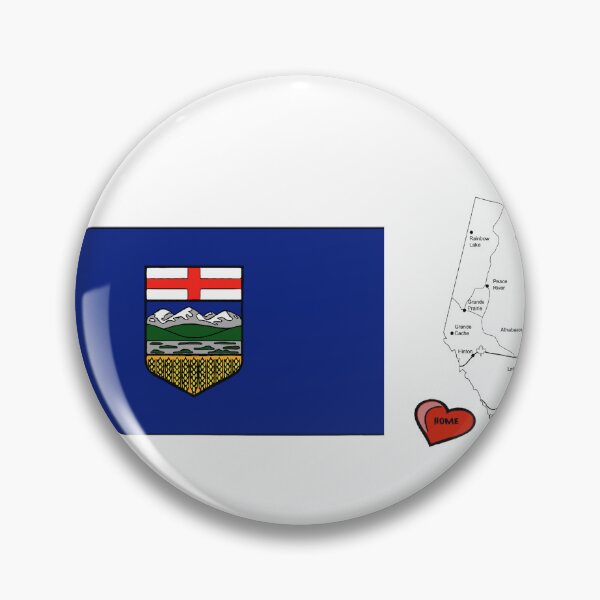 Item preview, Love where you are from Alberta! designed and sold by NorthernRock.