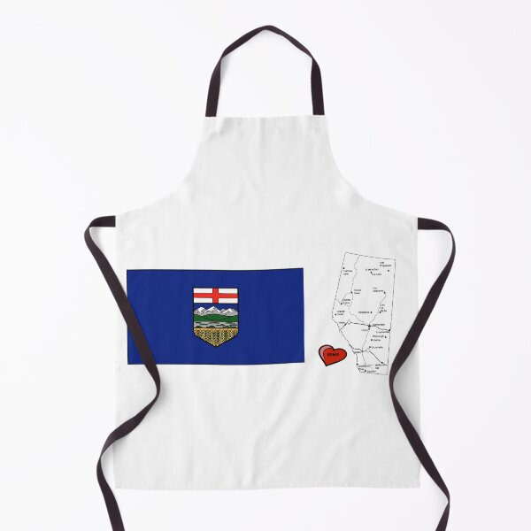 Item preview, Love where you are from Alberta! designed and sold by NorthernRock.