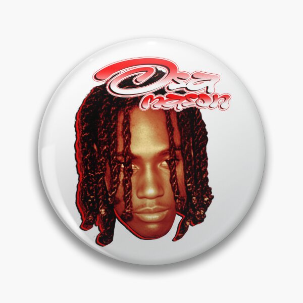 Item preview, Head Rapper Red Drop Shadow designed and sold by ShadeFall.