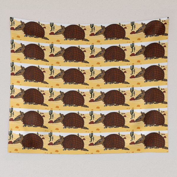 Item preview, Desert Armadillo designed and sold by icedragonart77.