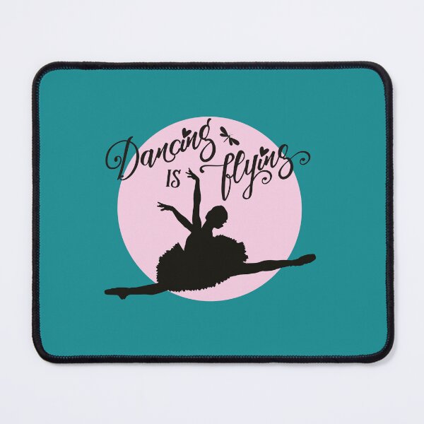 Item preview, Dancing is flying designed and sold by elkefiz.
