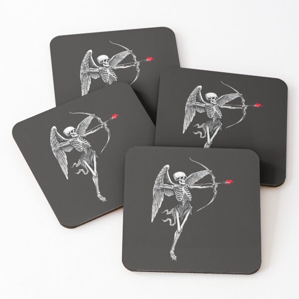 Item preview, Skeleton Cupid's cute Shot designed and sold by Zakrytos ★★★★★.