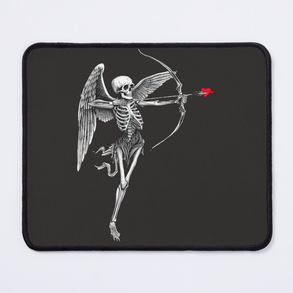 Item preview, Skeleton Cupid's cute Shot designed and sold by Zakrytos ★★★★★.
