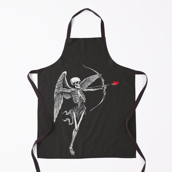 Item preview, Skeleton Cupid's cute Shot designed and sold by Zakrytos ★★★★★.