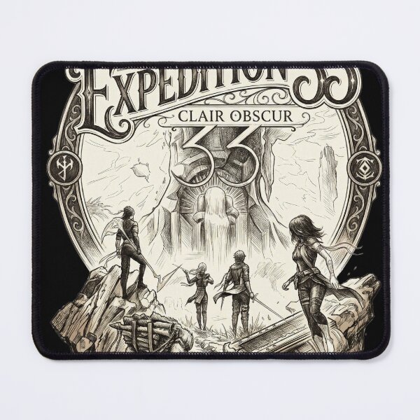 Item preview, Expedition 33 Clair Obscur Vintage Cabinet 90s Style Turn-Based RPG T-Shirt designed and sold by Senpaiwaves.