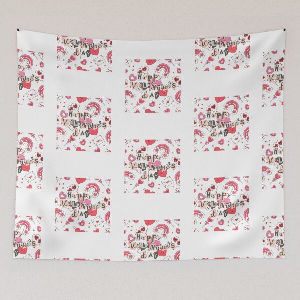 Item preview, Happy Valentine's Day | Flow Of Hearts and rainbows designed and sold by SolSel ⭐⭐⭐⭐⭐.