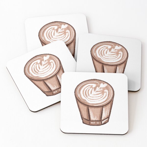 Item preview, Sketched Cafe Latte designed and sold by rchmnreii.