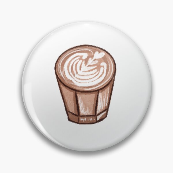 Item preview, Sketched Cafe Latte designed and sold by rchmnreii.