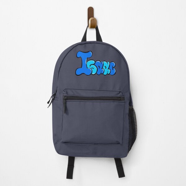 Item preview, Isaac name in blue Top 10 best personalized gifts boys and men personalised Graffiti name Isaac designed and sold by Artonmytee.