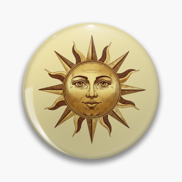 Item preview, SUN with face  designed and sold by S-M-P-A.