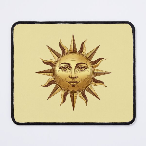 Item preview, SUN with face  designed and sold by S-M-P-A.