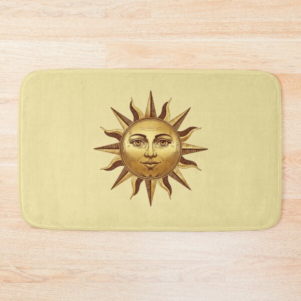 Item preview, SUN with face  designed and sold by S-M-P-A.