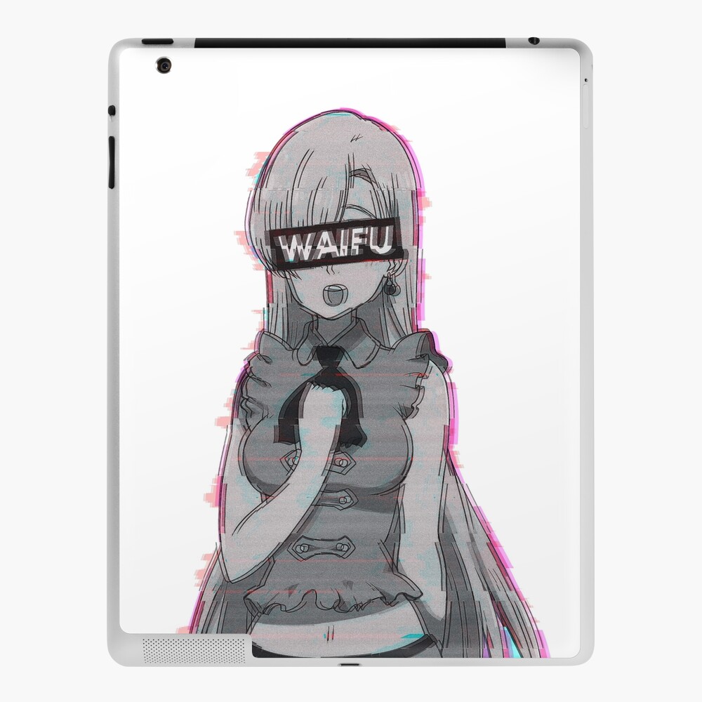 ｅｌｉｚａｂｅｔｈ ｌｉｏｎｅｓ エリザベス リオネス Ipad Case Skin By Waifu Dope Redbubble