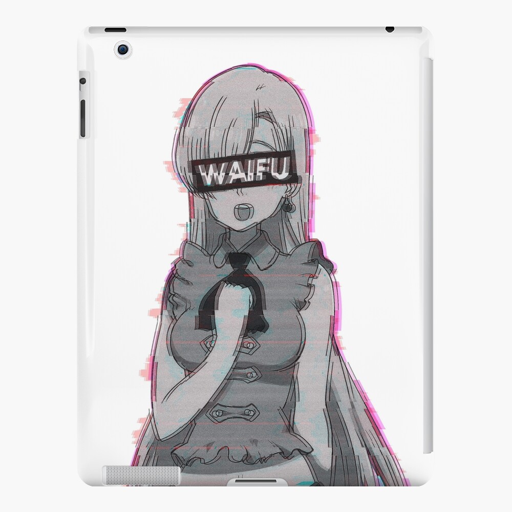 ｅｌｉｚａｂｅｔｈ ｌｉｏｎｅｓ エリザベス リオネス Ipad Case Skin By Waifu Dope Redbubble