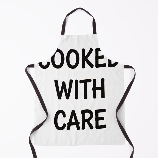 Item preview, Cooked With Care Culinary Shirt | Professional Kitchen Wear designed and sold by mbmstores.