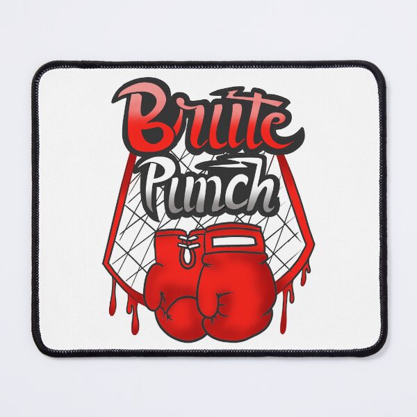 Item preview, Brute Punch Boxing Gloves designed and sold by WFHello.