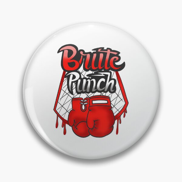 Item preview, Brute Punch Boxing Gloves designed and sold by WFHello.