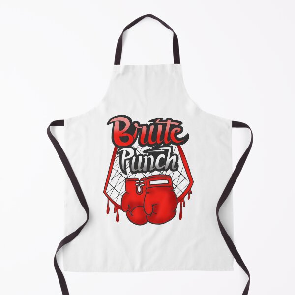 Aperçu de l'œuvre Gants de boxe Brute Punch créée et vendue par WFHello.