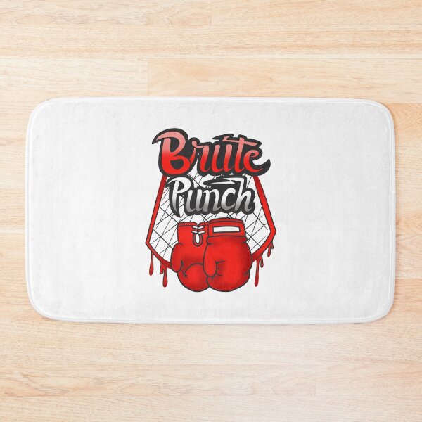 Item preview, Brute Punch Boxing Gloves designed and sold by WFHello.