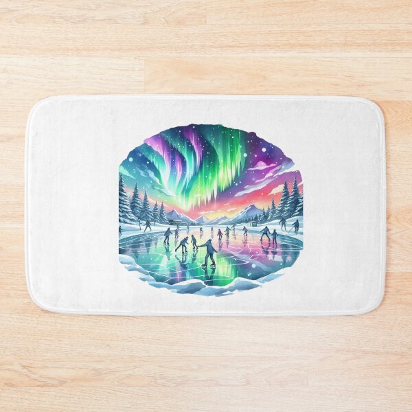Item preview, Northen Lights Ice Ring designed and sold by Signal and Ink.