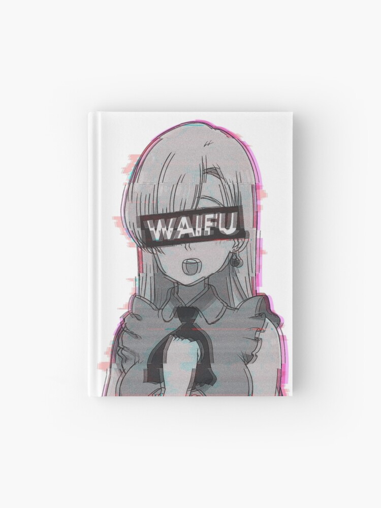 ｅｌｉｚａｂｅｔｈ ｌｉｏｎｅｓ エリザベス リオネス Hardcover Journal By Waifu Dope Redbubble