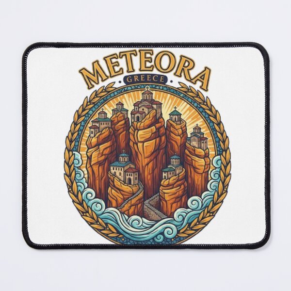 Item preview, METEORA GREECE designed and sold by likbatonboot.
