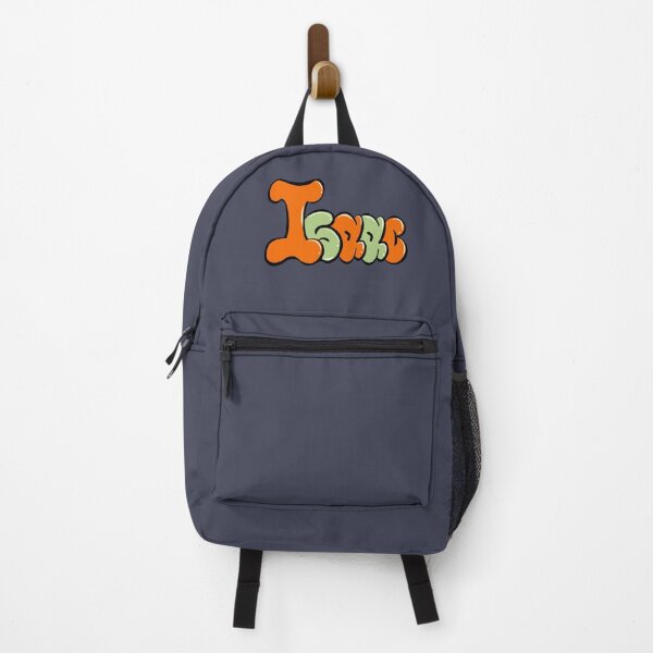 Item preview, Isaac name in orange Top 10 best personalized gifts boys and men personalised Graffiti name Isaac designed and sold by Artonmytee.