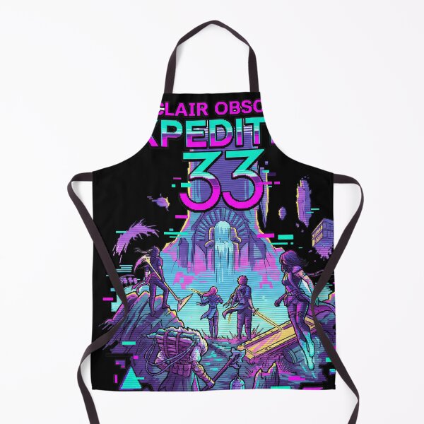 Item preview, Expedition 33 Clair Obscur Retro Arcade Joystick Insert Coin Nostalgia T-Shirt designed and sold by Senpaiwaves.