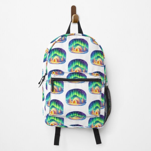 Item preview, Northen Lights Igloo designed and sold by Signal and Ink.