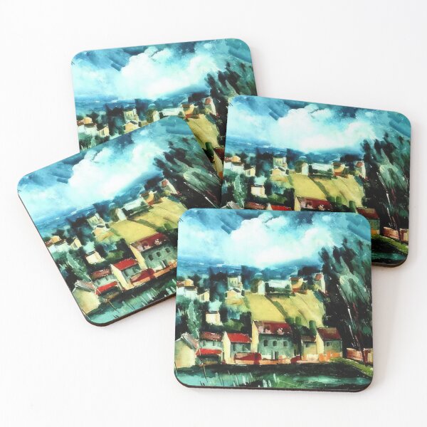Item preview, Maurice de Vlaminck designed and sold by TizianaBrand.