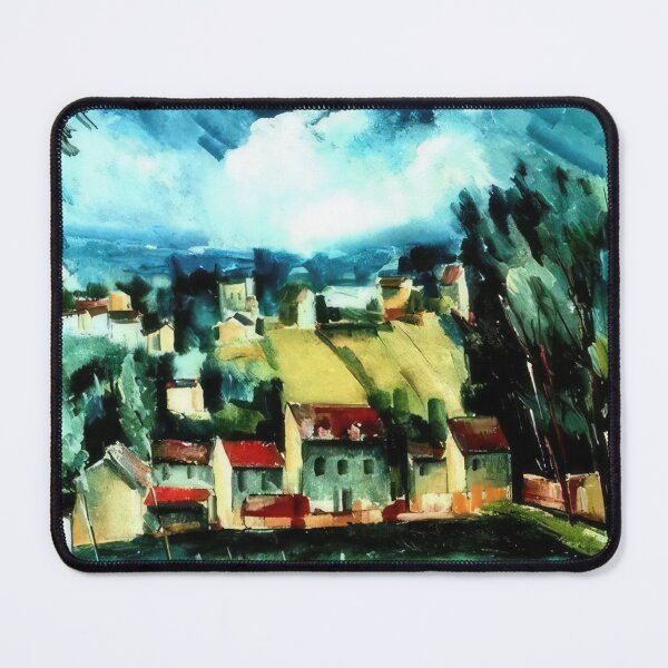 Item preview, Maurice de Vlaminck designed and sold by TizianaBrand.
