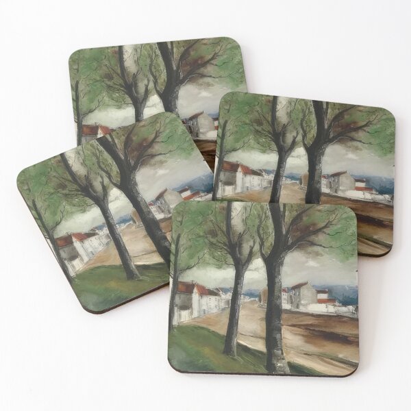 Item preview, Maurice de Vlaminck designed and sold by TizianaBrand.