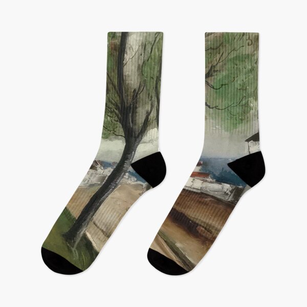 Item preview, Maurice de Vlaminck designed and sold by TizianaBrand.
