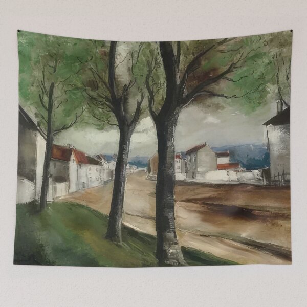 Item preview, Maurice de Vlaminck designed and sold by TizianaBrand.