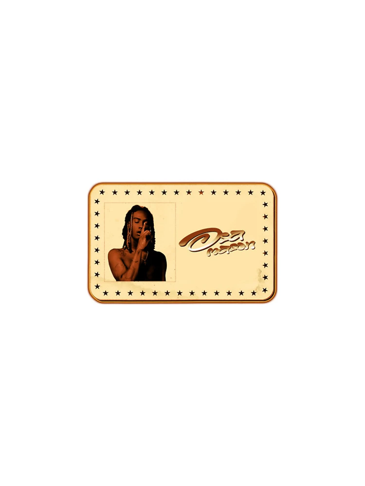 Thumbnail 4 of 4, iPhone Case, Brown Card Rapper designed and sold by ShadeFall.
