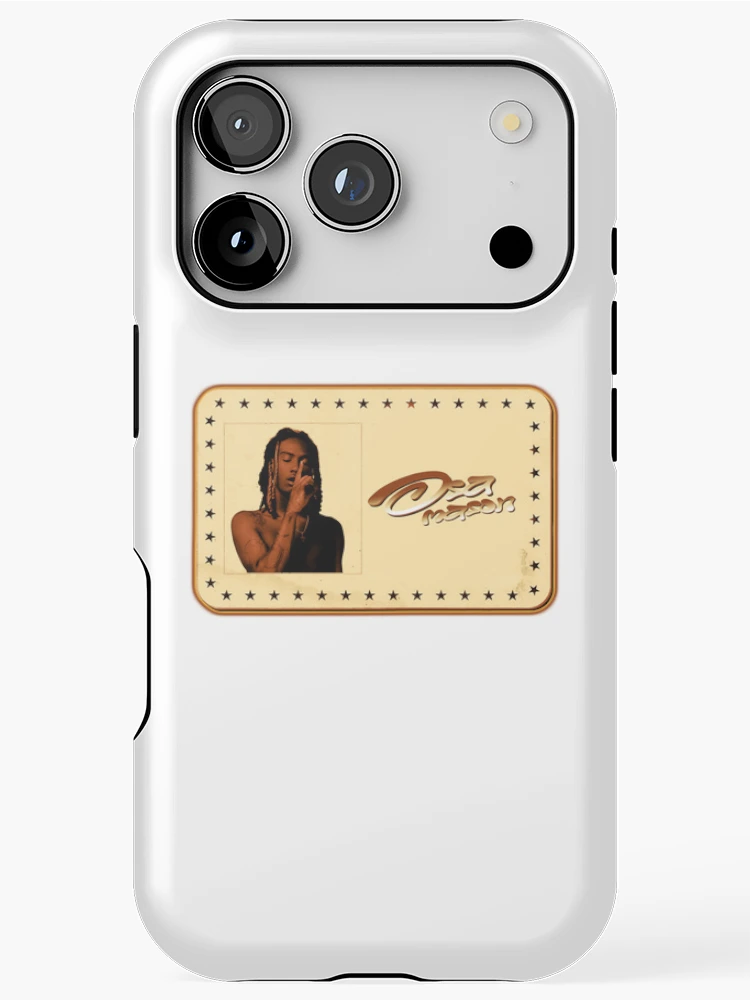 Thumbnail 1 of 4, iPhone Case, Brown Card Rapper designed and sold by ShadeFall.