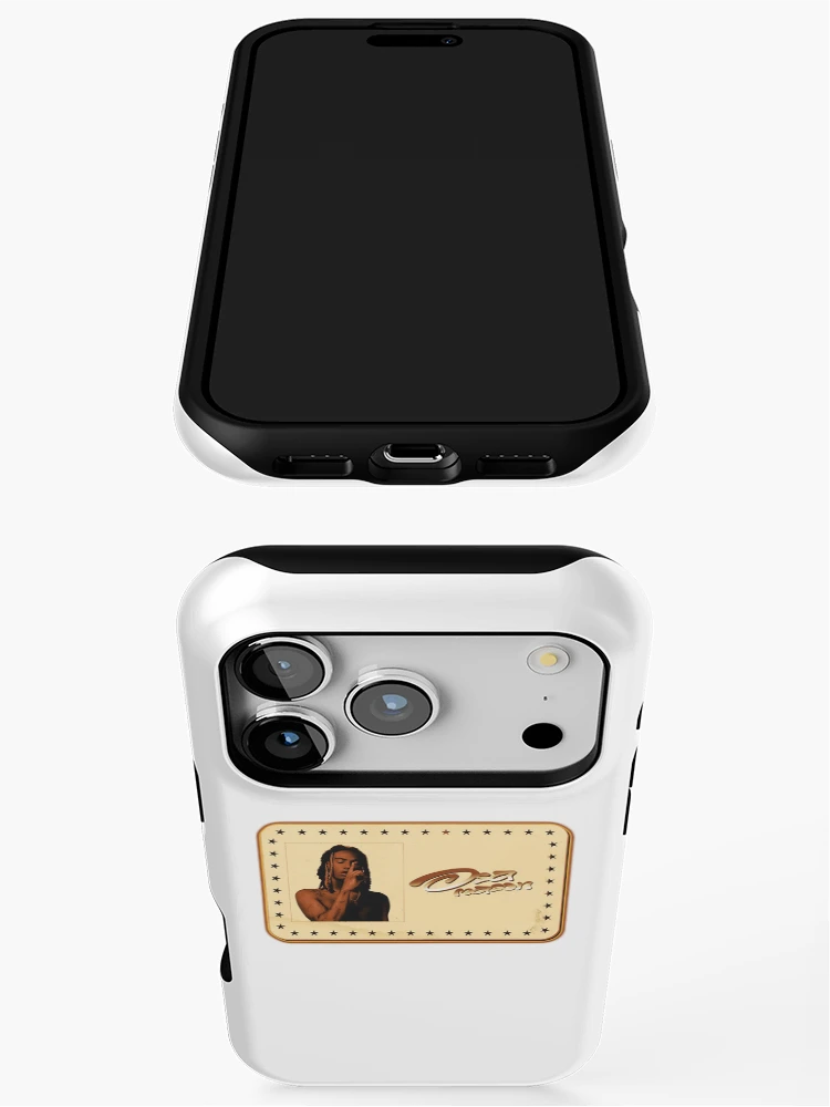 Thumbnail 3 of 4, iPhone Case, Brown Card Rapper designed and sold by ShadeFall.