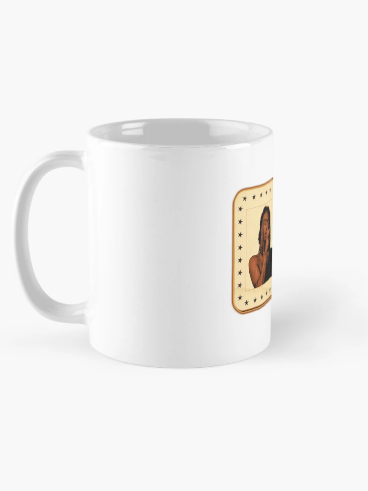 Thumbnail 5 of 6, Coffee Mug, Brown Card Rapper designed and sold by ShadeFall.